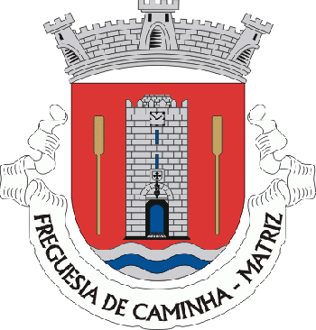 Brasão de Matriz (Caminha)/Arms (crest) of Matriz (Caminha)