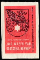 Wapen van Ooststellingwerf/Arms of Ooststellingwerf