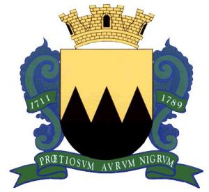 Arms (crest) of Ouro Preto