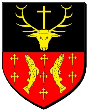 Blason de Prix-lès-Mézières/Coat of arms (crest) of {{PAGENAME