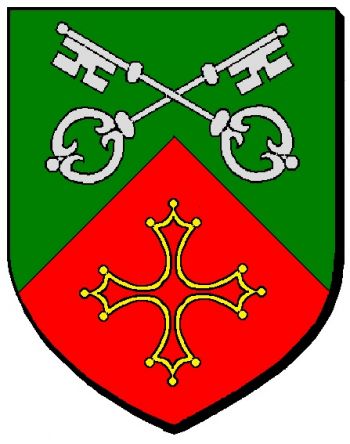 Blason de Puyjourdes/Arms (crest) of Puyjourdes