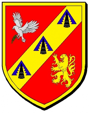 Blason de Saint-Martin-de-Beauville