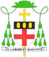 Arms (crest) of Horacio Alberto Bózzoli