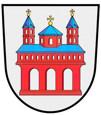 Wappen von Speyer/Arms (crest) of Speyer