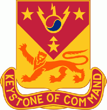 Coat of arms (crest) of 240th Signal Battalion, California Army National Guard