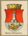 Arms of Manila