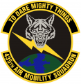 435th Air Mobility Squadron, US Air Force.png