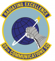 89th Communications Squadron, US Air Force.png