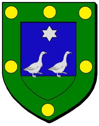 Blason de Armenteule/Arms (crest) of Armenteule