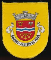 Brasão de Bairros/Arms (crest) of Bairros