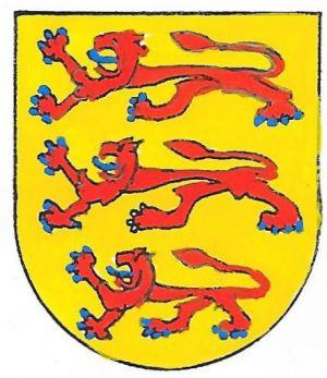 Arms (crest) of Godescalcus van Veen
