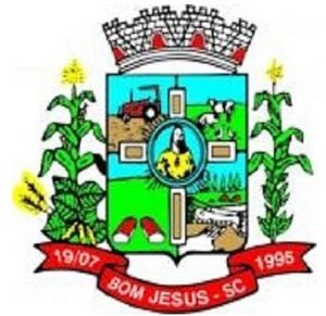 Brasão de Bom Jesus (Santa Catarina)/Arms (crest) of Bom Jesus (Santa Catarina)