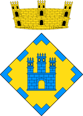 Escudo de Castellcir/Arms (crest) of Castellcir