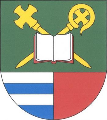 Arms of Čímice