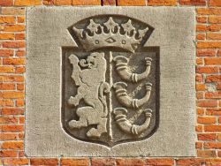 Wapen van Eindhoven/Arms (crest) of Eindhoven