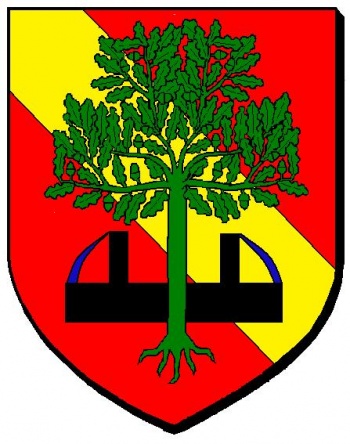 Blason de Fontain/Arms (crest) of Fontain