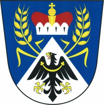 Arms (crest) of Hrušovany