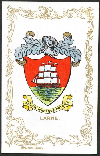 Arms of Larne
