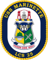Littoral Combat Ship USS Marinette (LCS-25).png