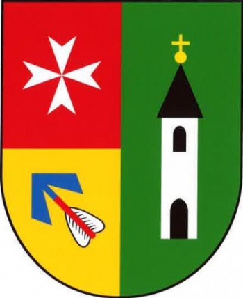 Arms (crest) of Mnichov (Strakonice)