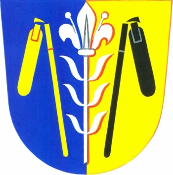 Arms (crest) of Okřešice