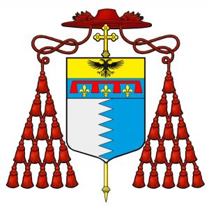 Arms (crest) of Filippo Sega