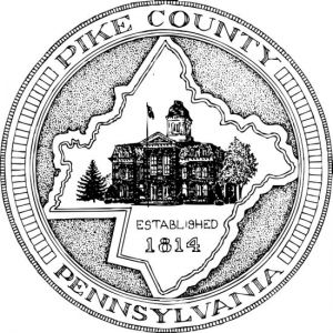 Seal (crest) of Pike County (Pennsylvania)