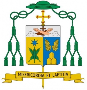 Arms (crest) of Giuseppe Piemontese