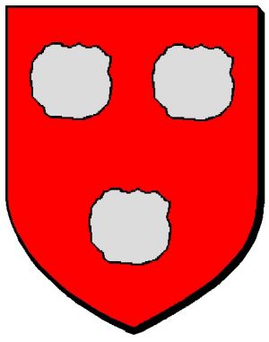 Blason de Vicherey