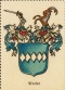 Wappen Wecke