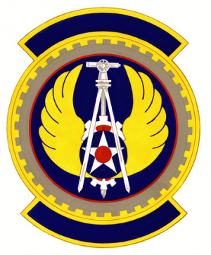 2851st Civil Engineer Squadron, US Air Force.png