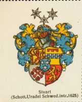 Wappen Stuart