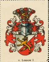 Wappen von Lossow
