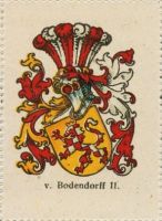 Wappen von Bodendorff