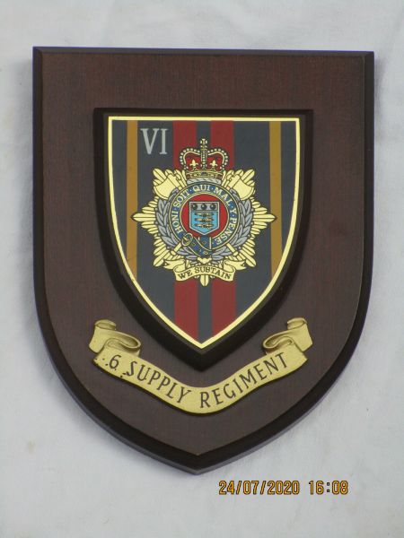 File:6 Supply Regiment, RLC, British Army.jpg