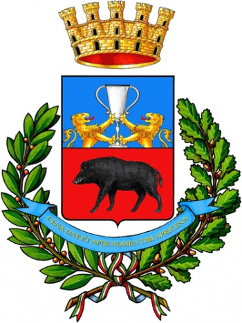 Stemma di Apricena/Arms (crest) of Apricena