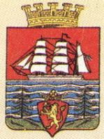 Arms (crest) of Arendal