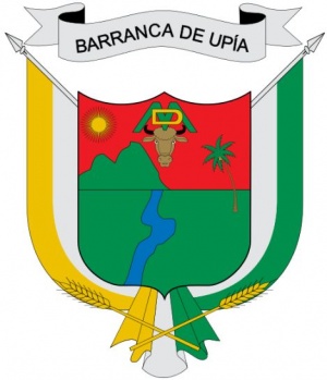 Escudo de Barranca de Upía