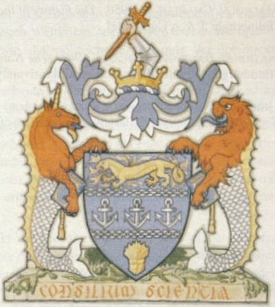 Coat of arms (crest) of Chartered Insurance Institute