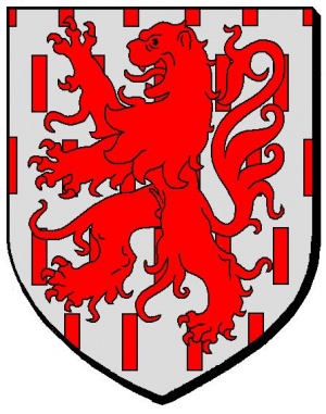 Blason de Haucourt-en-Cambrésis/Arms (crest) of Haucourt-en-Cambrésis