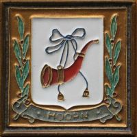 Wapen van Hoorn/Arms (crest) of Hoorn
