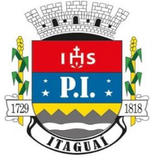 Brasão de Itaguaí/Arms (crest) of Itaguaí