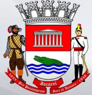 Arms of Jacareí