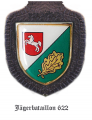 Jaeger Battalion 622, German Army.png