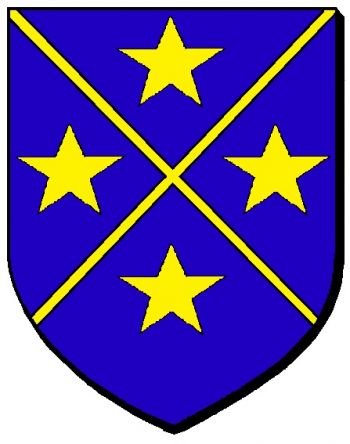 Blason de Les Rues-des-Vignes/Arms (crest) of Les Rues-des-Vignes