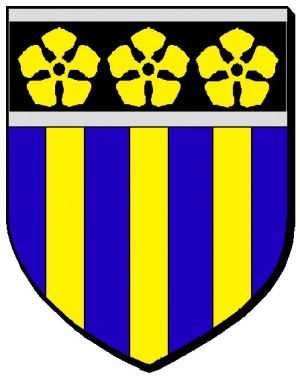 Blason de Lillemer/Coat of arms (crest) of {{PAGENAME