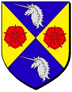 Blason de Mazerulles