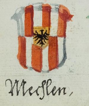 Arms of Mechelen