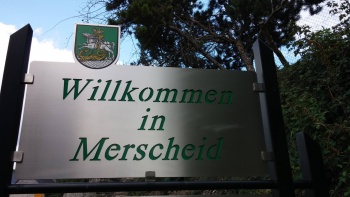 Wappen von Merscheid