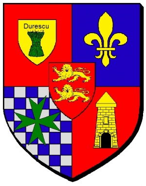 Blason de Mesnil-Panneville